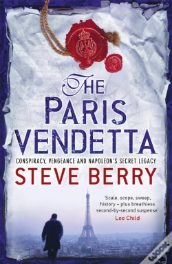 Capa do artigo The Paris Vendetta