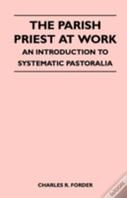Capa do artigo The Parish Priest At Work - An Introduction To Systematic Pastoralia