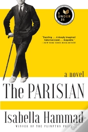 Capa do artigo The Parisian