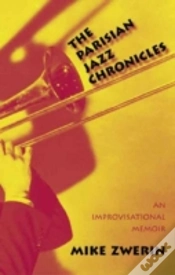 Capa do artigo The Parisian Jazz Chronicles