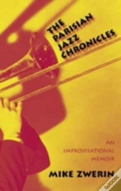 Capa do artigo The Parisian Jazz Chronicles