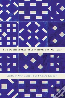 Capa do artigo The Parliaments Of Autonomous Nations