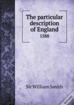 Capa do artigo The Particular Description Of England 1588
