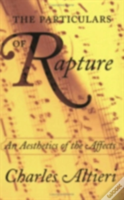 Capa do artigo The Particulars Of Rapture