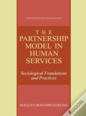 The Partnership Model In Human Services