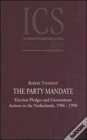 Capa do artigo The Party Mandate