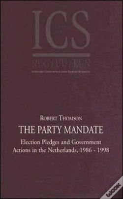 Capa do artigo The Party Mandate