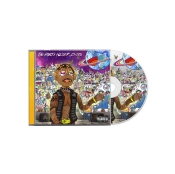 Capa do artigo The Party Never Ends - CD