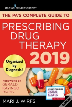 Capa do artigo The Pa'S Complete Guide To Prescribing Drug Therapy 2019