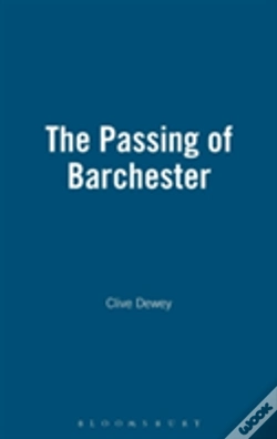 Capa do artigo The Passing Of Barchester