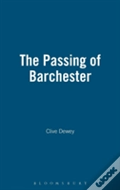 The Passing Of Barchester