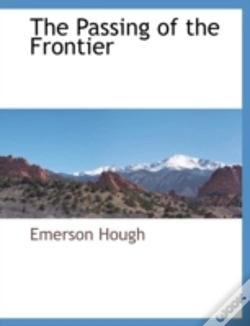 Capa do artigo The Passing Of The Frontier