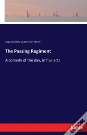 Capa do artigo The Passing Regiment