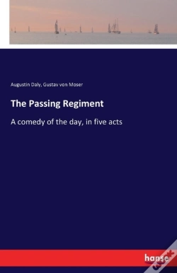 Capa do artigo The Passing Regiment