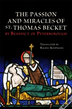 Capa do artigo The Passion And Miracles Of St. Thomas Becket By Benedict Of Peterborough