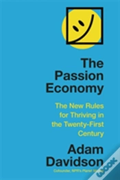 Capa do artigo The Passion Economy
