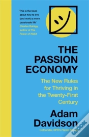 Capa do artigo The Passion Economy