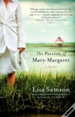 Capa do artigo The Passion Of Mary-Margaret