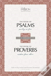 Capa do artigo The Passion Translation: Psalms & Proverbs (2nd Edition)
