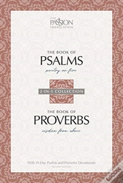 Capa do artigo The Passion Translation: Psalms & Proverbs (2nd Edition)