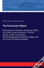 Capa do artigo The Passionate Pilgrim