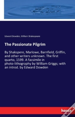 Capa do artigo The Passionate Pilgrim