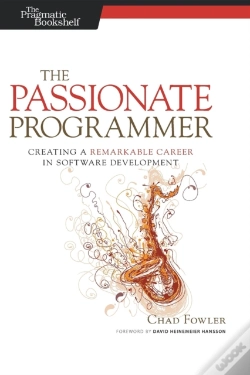 Capa do artigo The Passionate Programmer