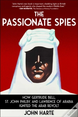 Capa do artigo The Passionate Spies