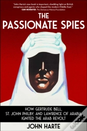 Capa do artigo The Passionate Spies