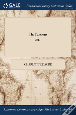 Capa do artigo The Passions; Vol. I