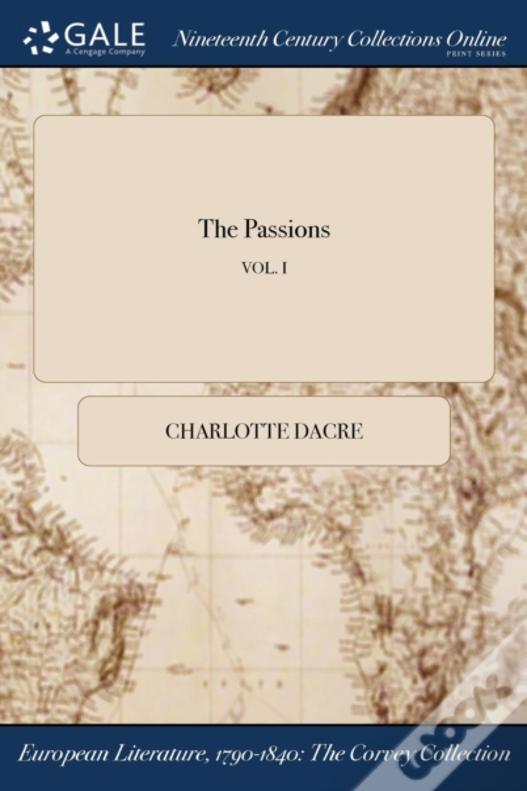 The Passions; Vol. I