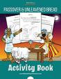 The Passover & Unleavened Bread Activity Book - Preview