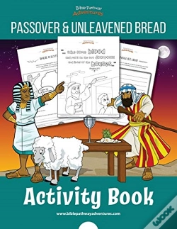 Capa do artigo The Passover & Unleavened Bread Activity Book