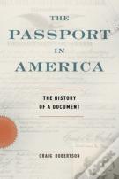 The Passport In America