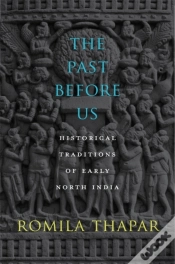 Capa do artigo The Past Before Us