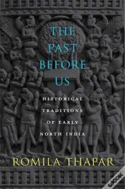 Capa do artigo The Past Before Us