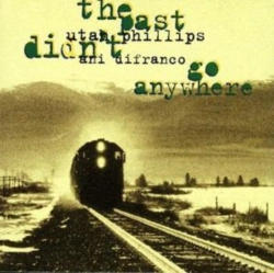 Capa do artigo The Past Didn't Go Anywhere - CD