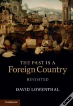 Capa do artigo The Past Is A Foreign Country Â€“ Revisited