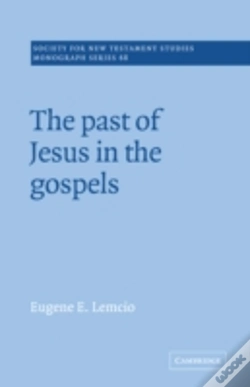 Capa do artigo The Past Of Jesus In The Gospels
