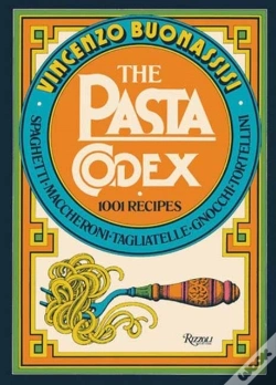 Capa do artigo The Pasta Codex