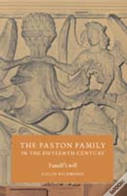 Capa do artigo The Paston Family In The Fifteenth Century: Volume 2, Fastolf'S Willfastolf'S Will