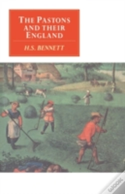 Capa do artigo The Pastons And Their England