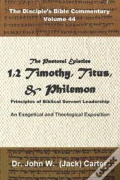 The Pastoral Epistles