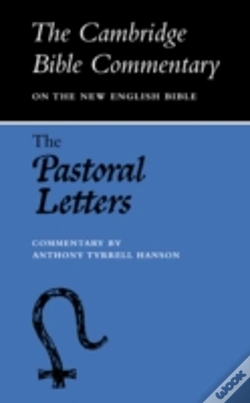 Capa do artigo The Pastoral Letters