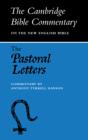 The Pastoral Letters - Preview