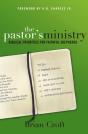 The Pastor'S Ministry - Preview