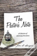 The Pastor'S Note