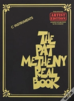 Capa do artigo The Pat Metheny Real Book