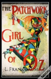 Capa do artigo The Patchwork Girl Of Oz Annotated