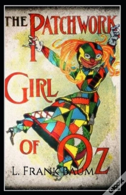 Capa do artigo The Patchwork Girl Of Oz Annotated